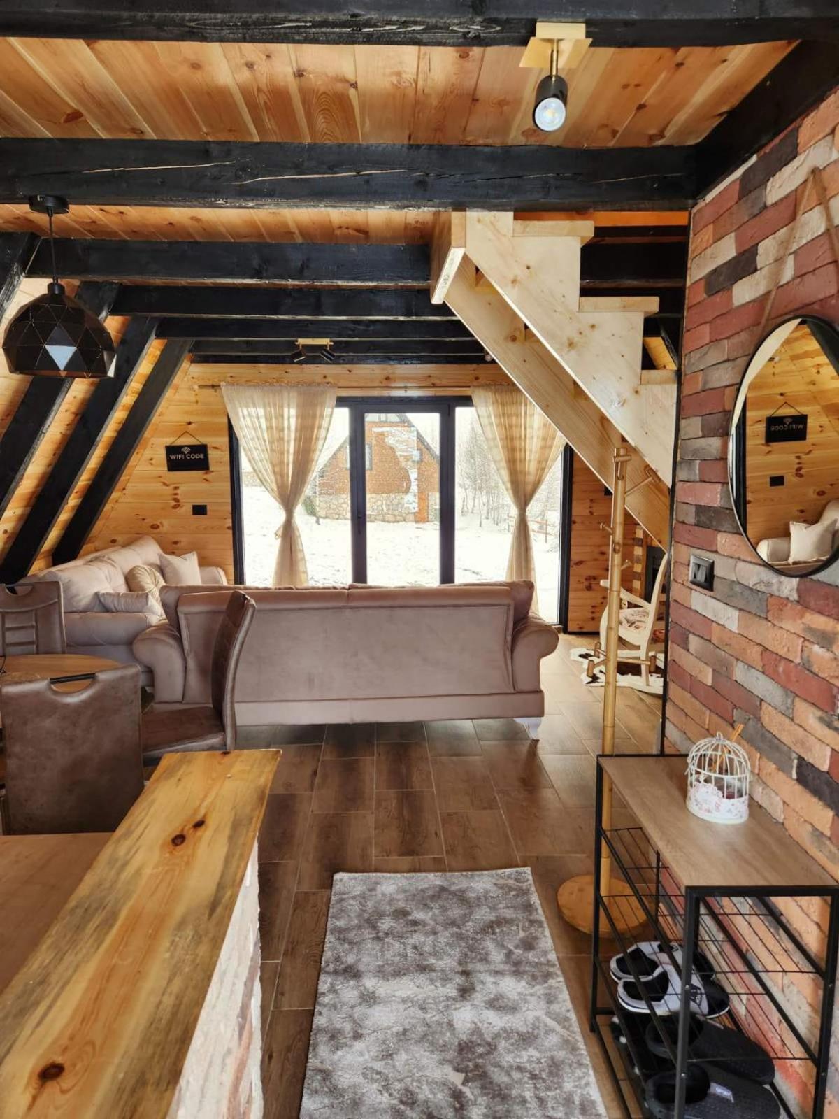 Villas Sunny Hill Žabljak Екстериор снимка