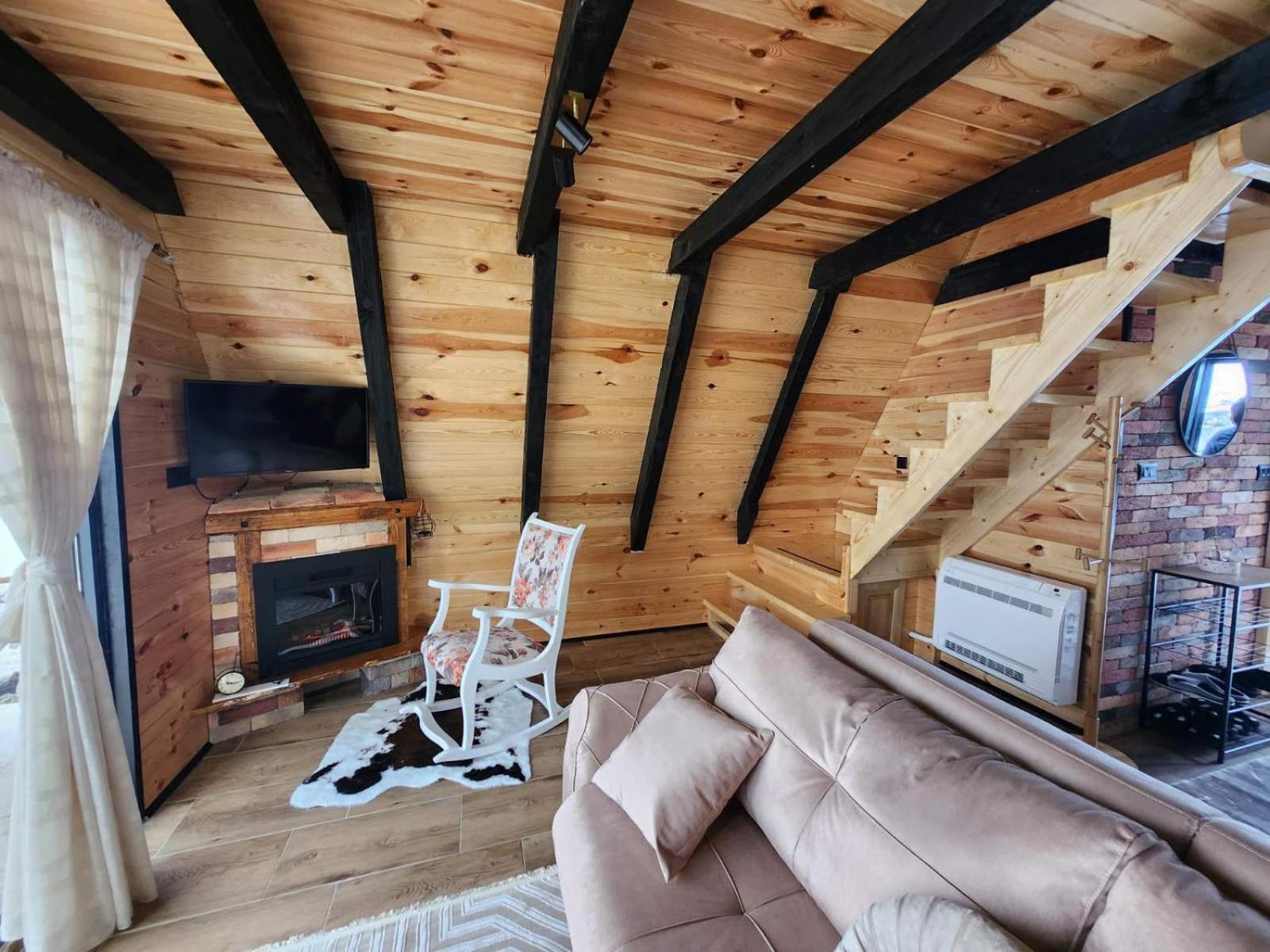 Villas Sunny Hill Žabljak Екстериор снимка