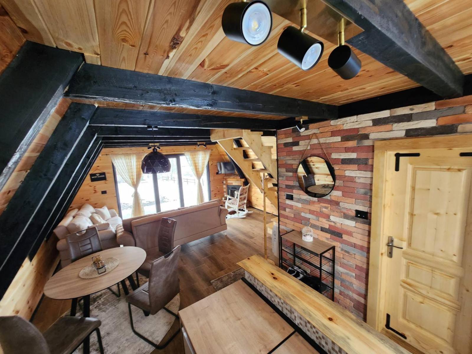 Villas Sunny Hill Žabljak Екстериор снимка