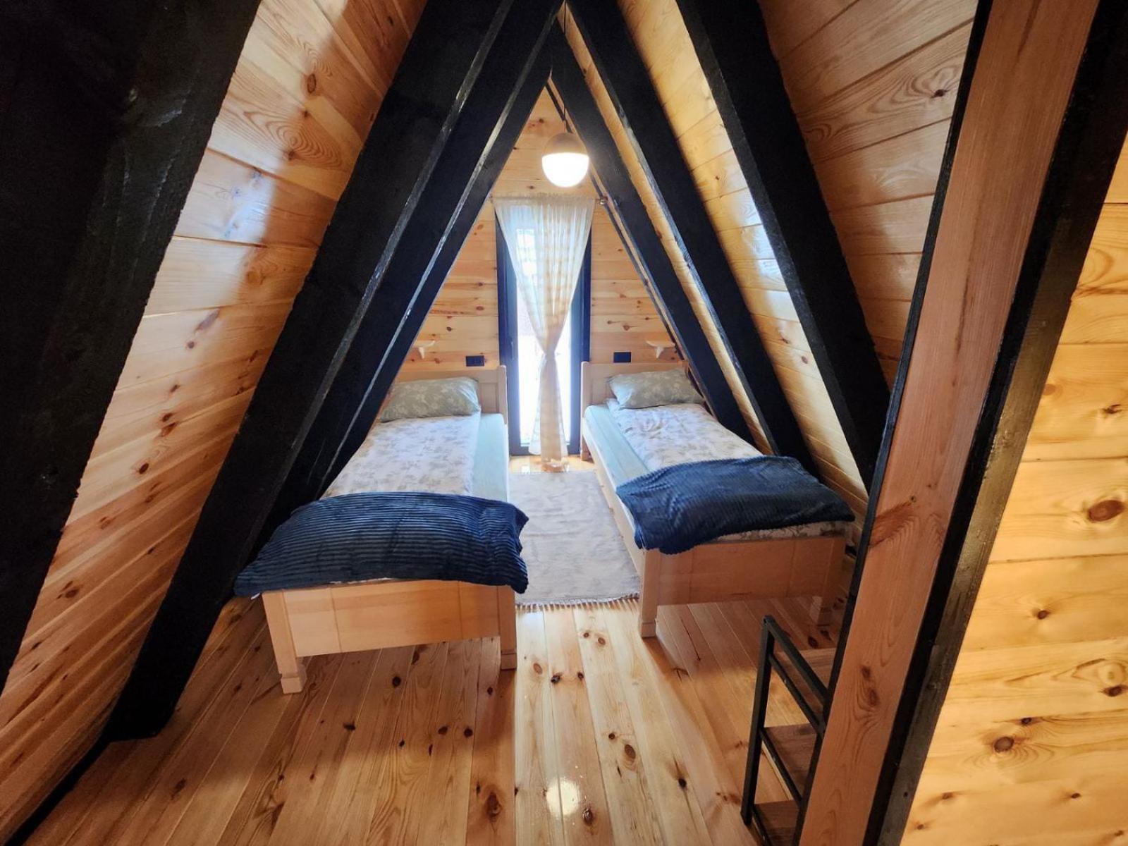 Villas Sunny Hill Žabljak Екстериор снимка