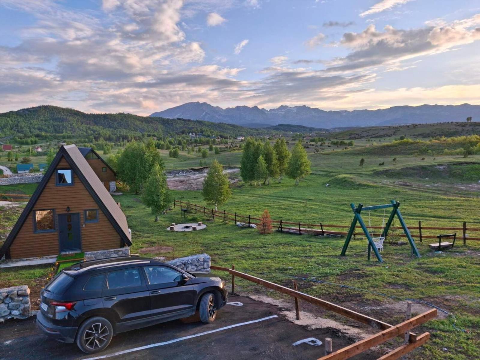 Villas Sunny Hill Žabljak Екстериор снимка