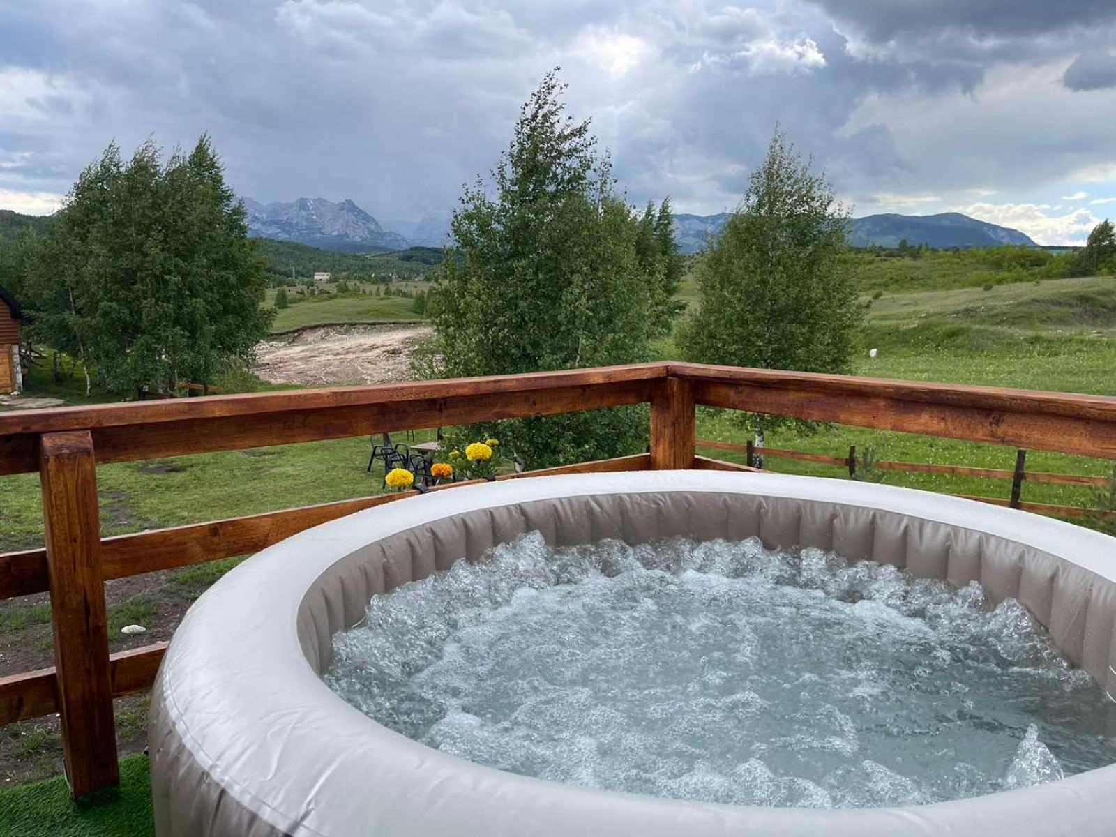 Villas Sunny Hill Žabljak Екстериор снимка