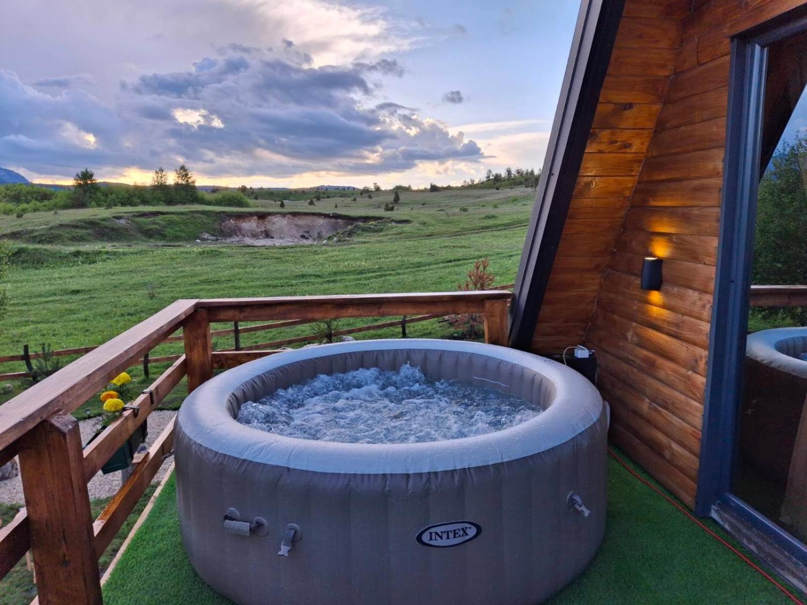 Villas Sunny Hill Žabljak Екстериор снимка