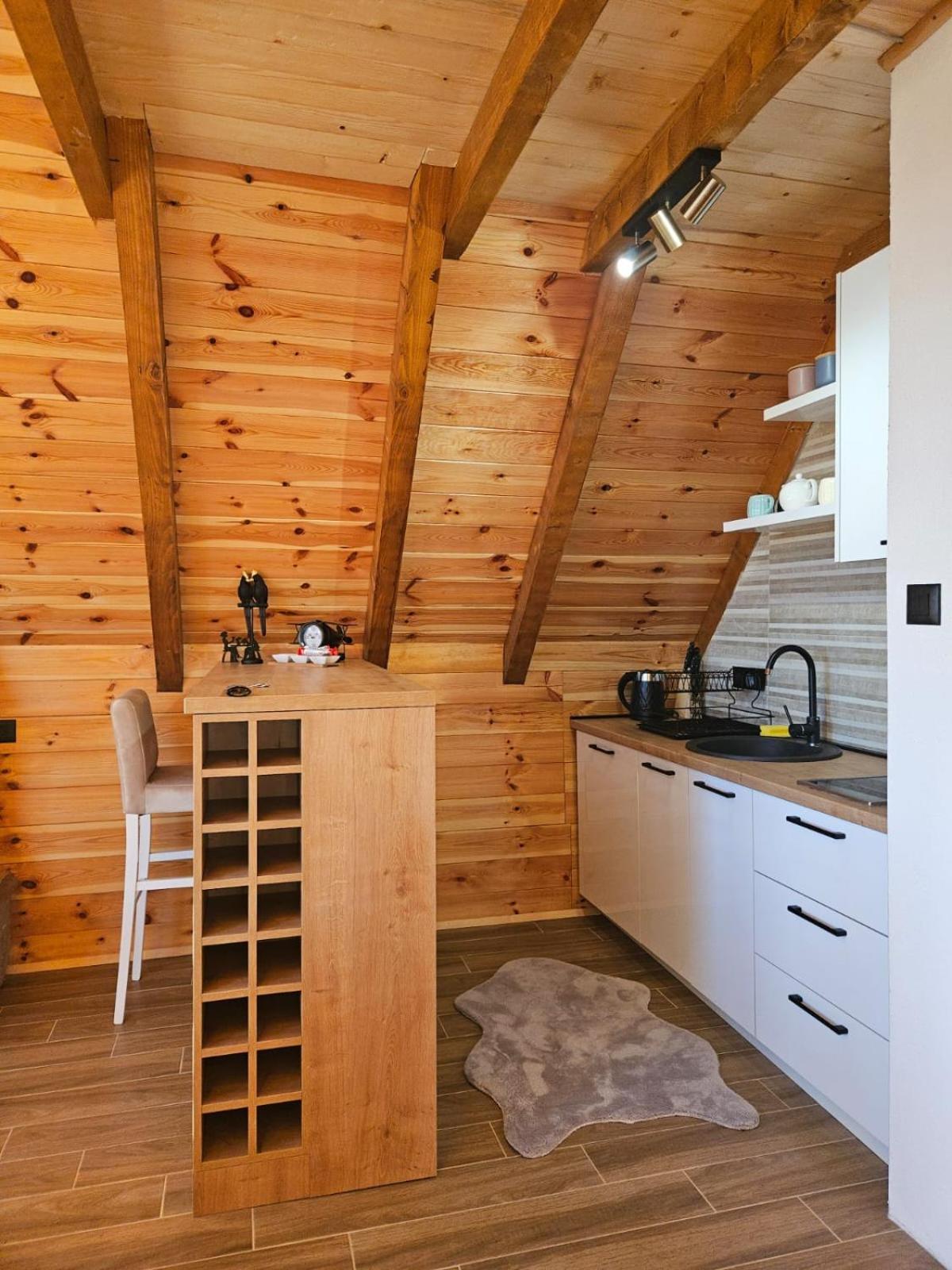 Villas Sunny Hill Žabljak Екстериор снимка
