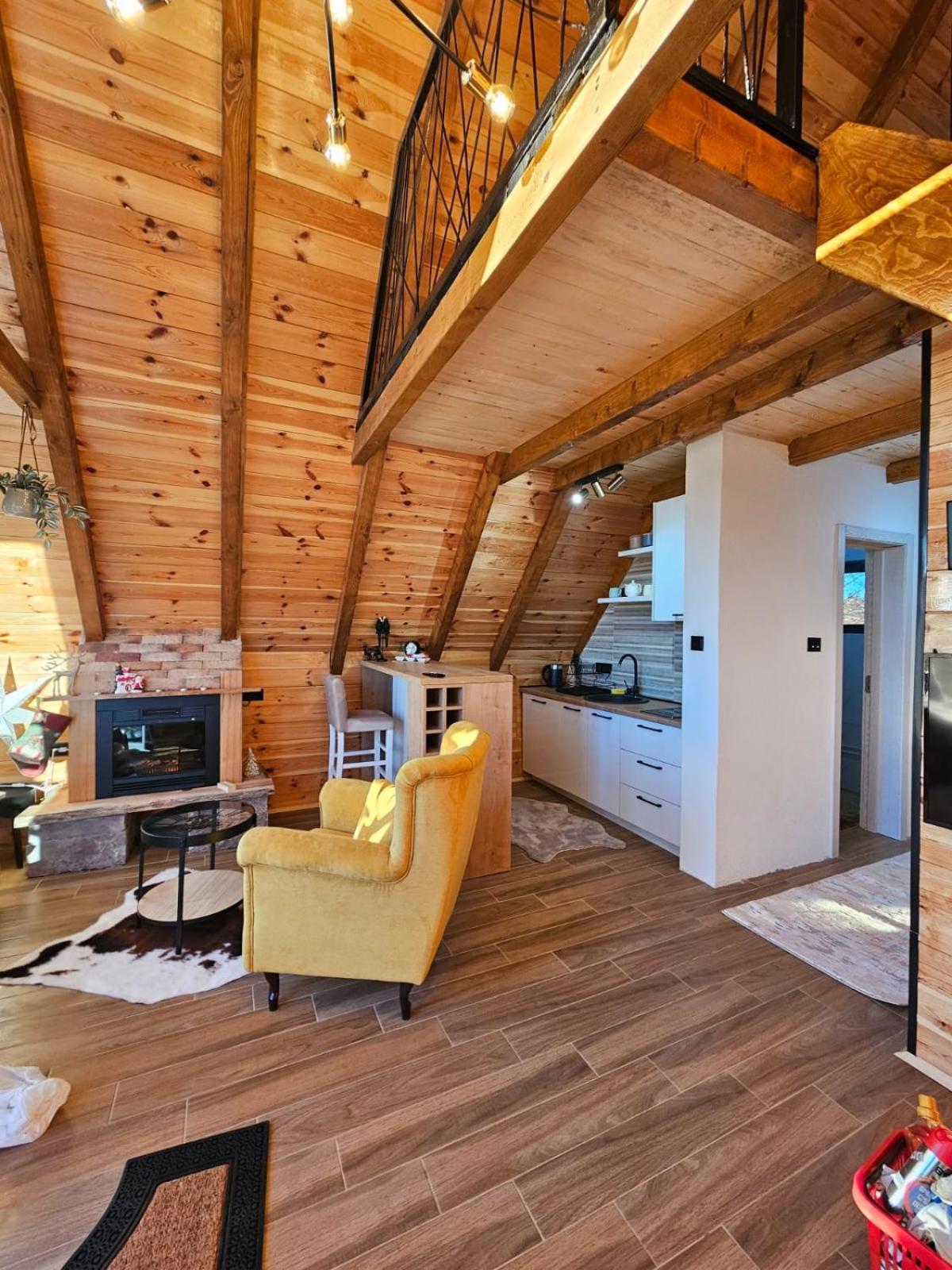 Villas Sunny Hill Žabljak Екстериор снимка
