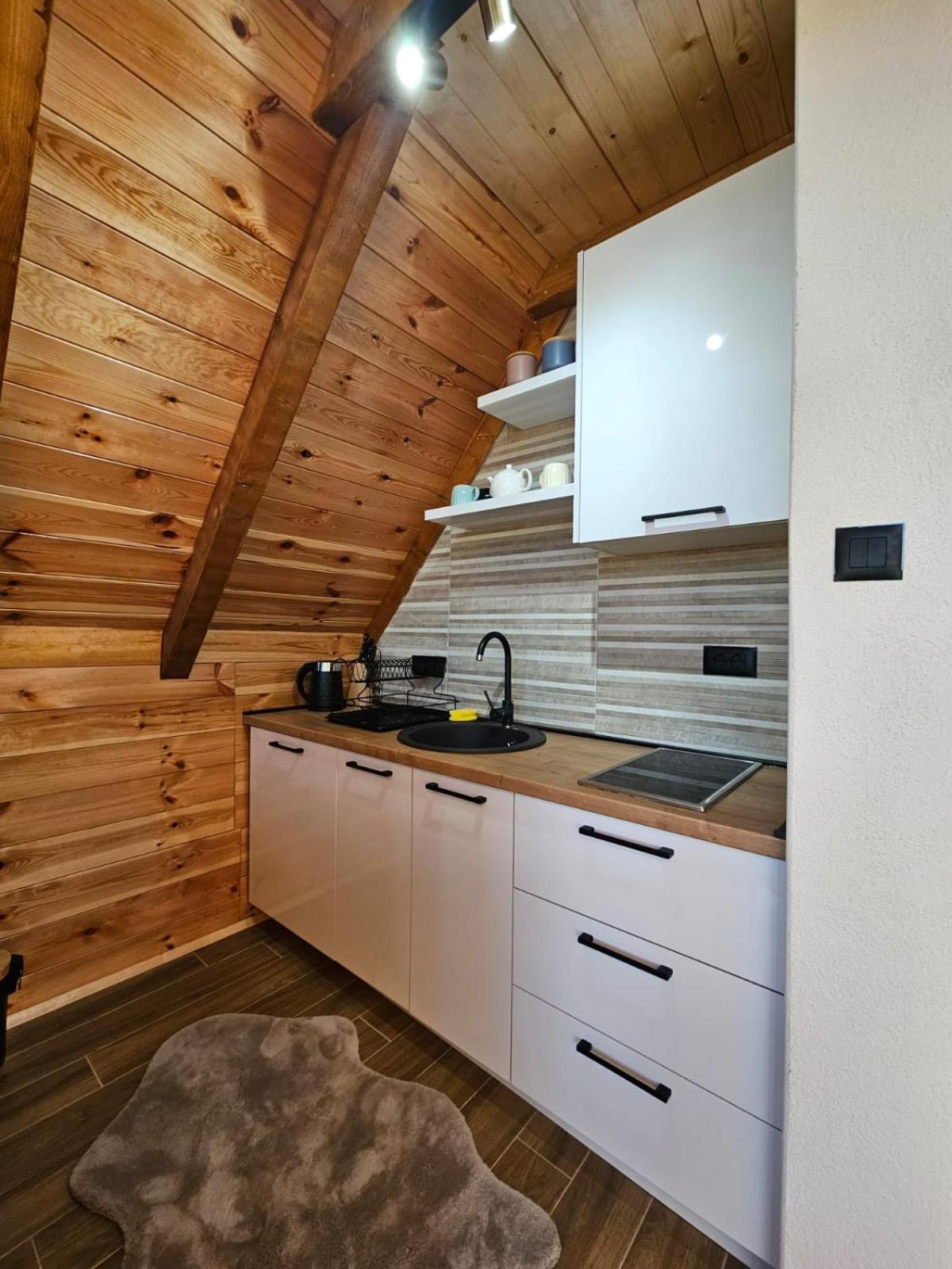 Villas Sunny Hill Žabljak Екстериор снимка