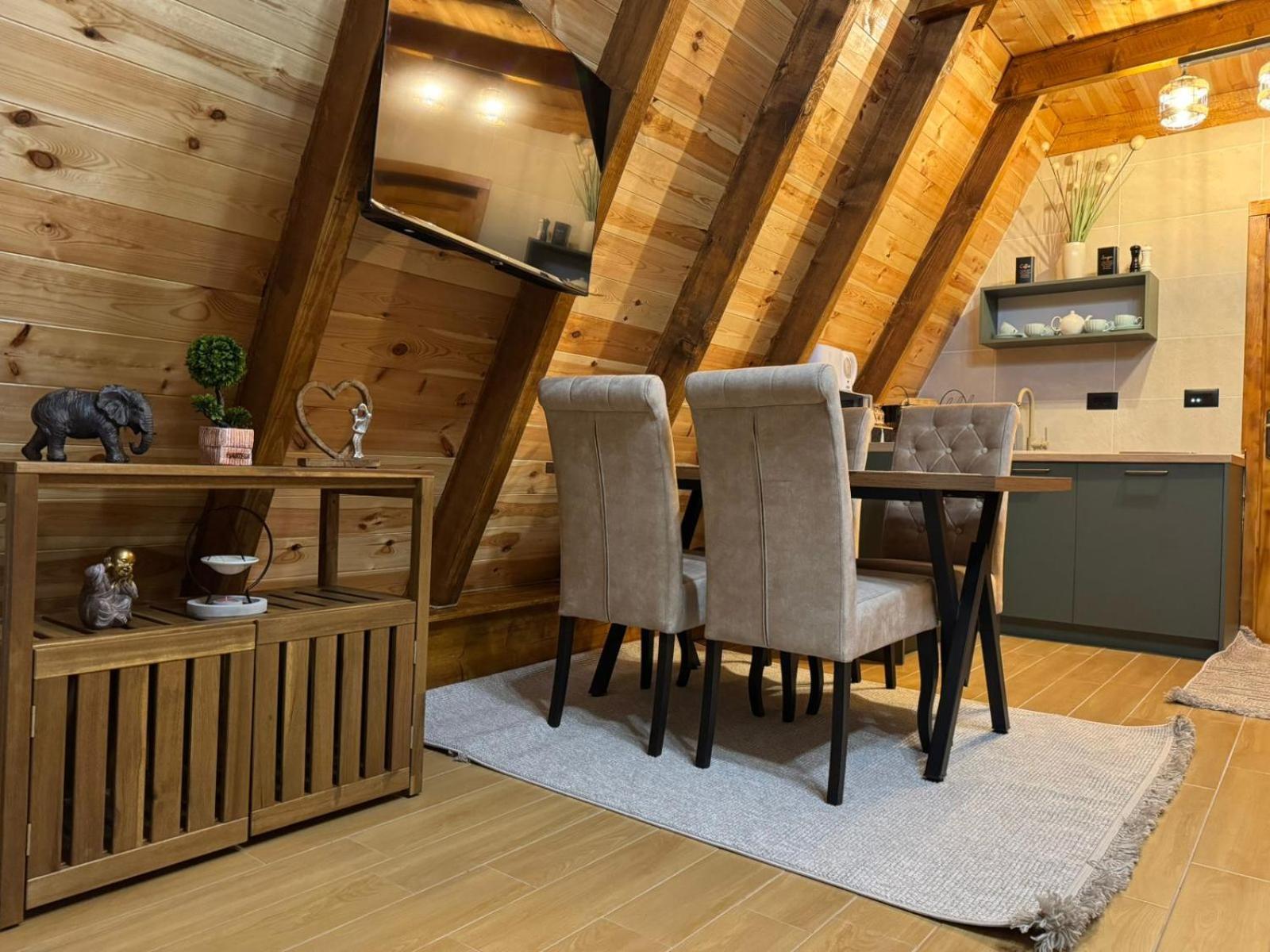 Villas Sunny Hill Žabljak Екстериор снимка
