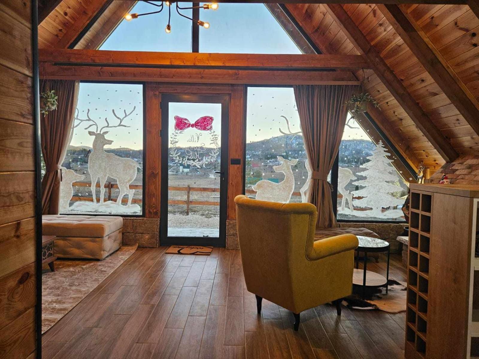 Villas Sunny Hill Žabljak Екстериор снимка
