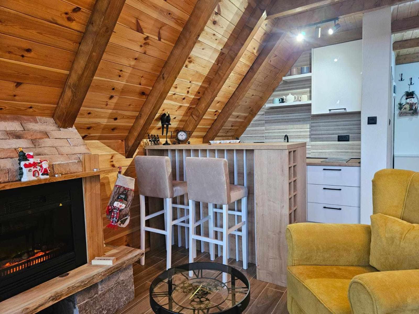 Villas Sunny Hill Žabljak Екстериор снимка