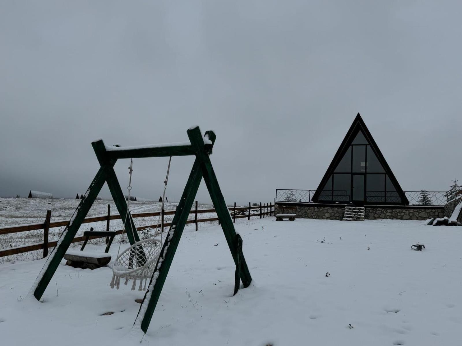 Villas Sunny Hill Žabljak Екстериор снимка